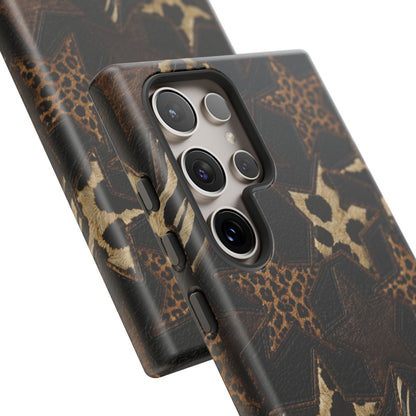 Rodeo Star Girl Tough Case