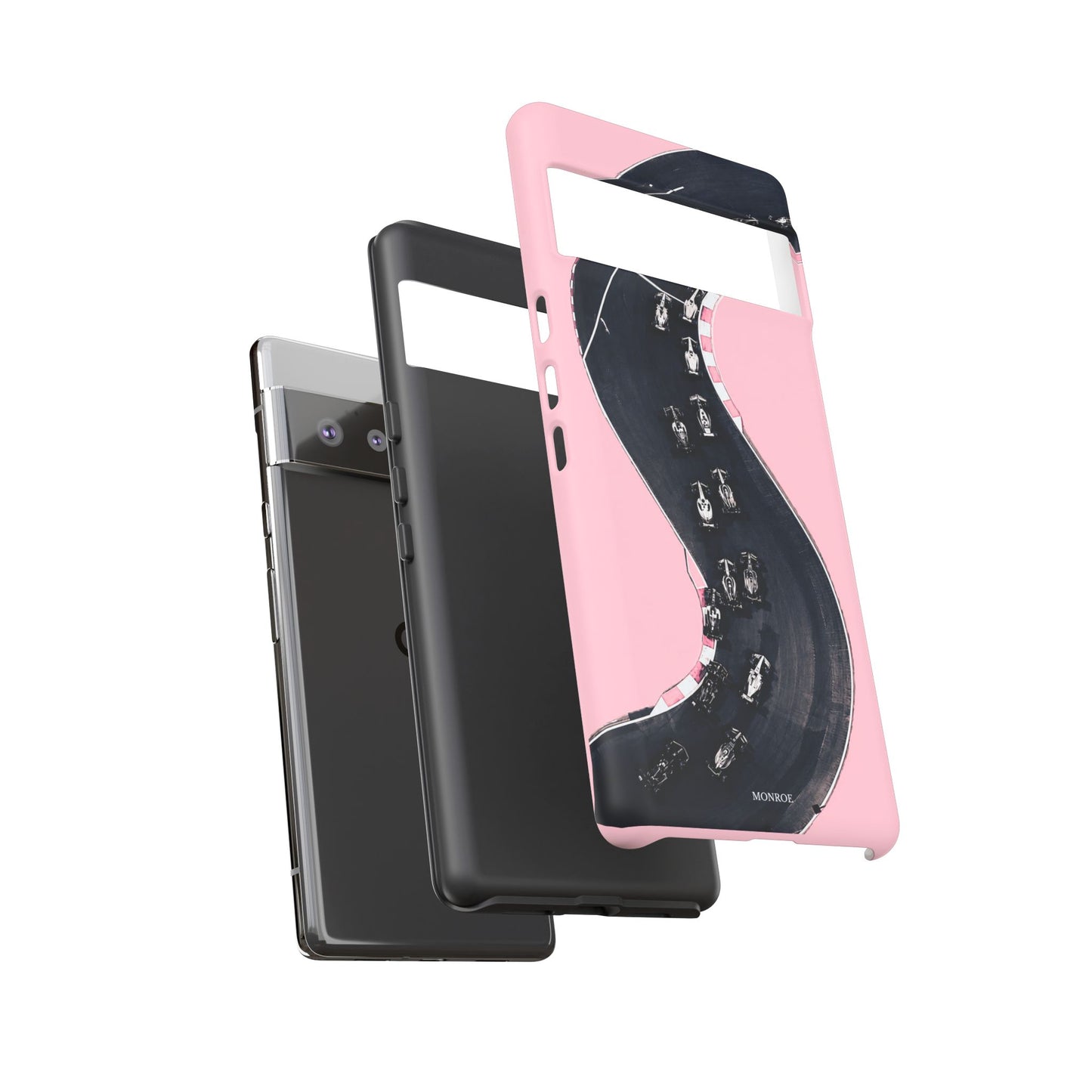 Racing Curve Tough Case