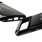 Winged Model Phone Case