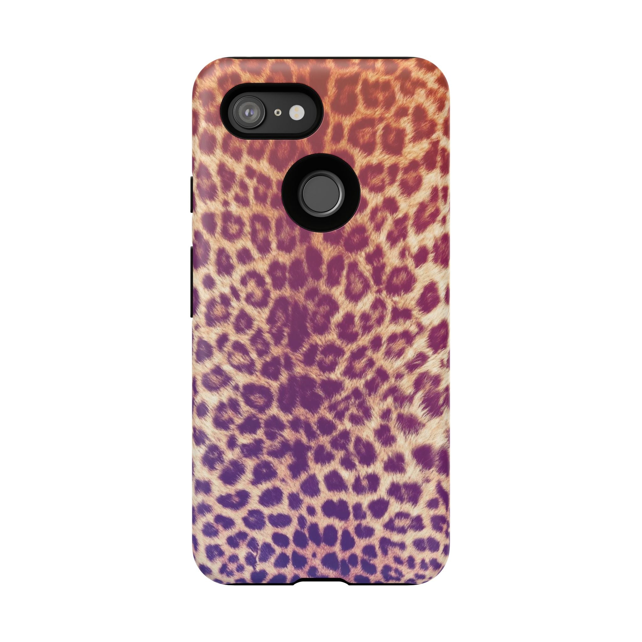 2016 Leopard Print Phone Case