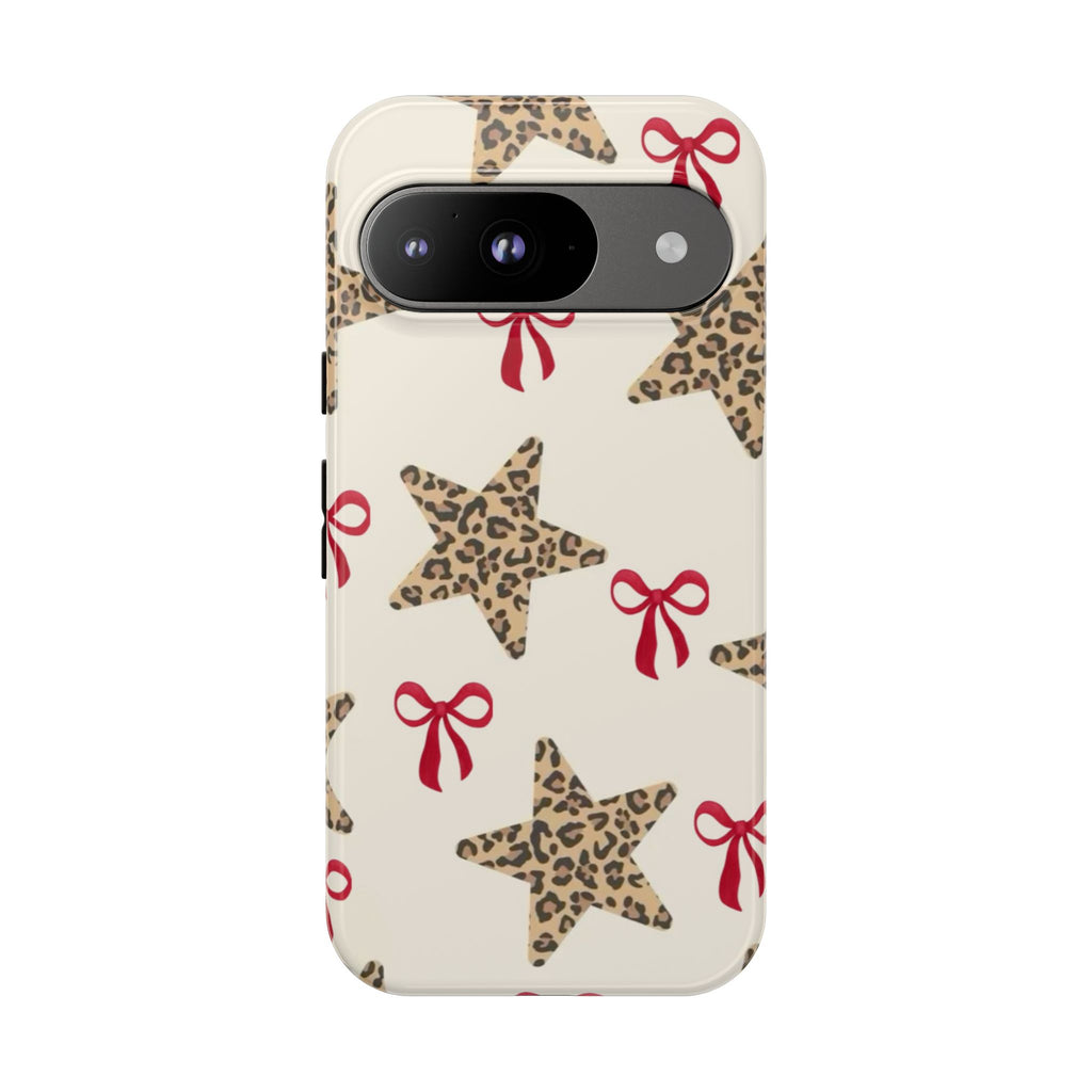 Christmas Cougar Phone Case