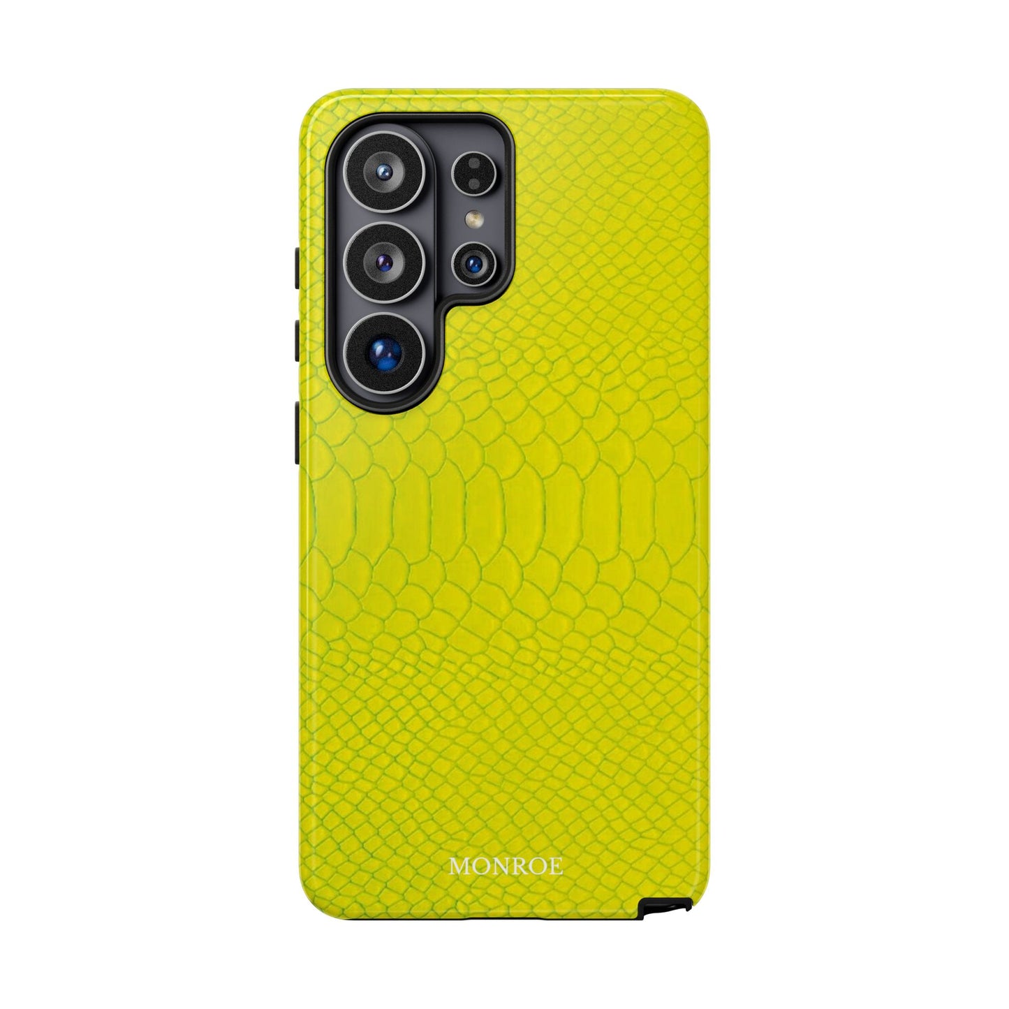 Neon Snake Tough Case