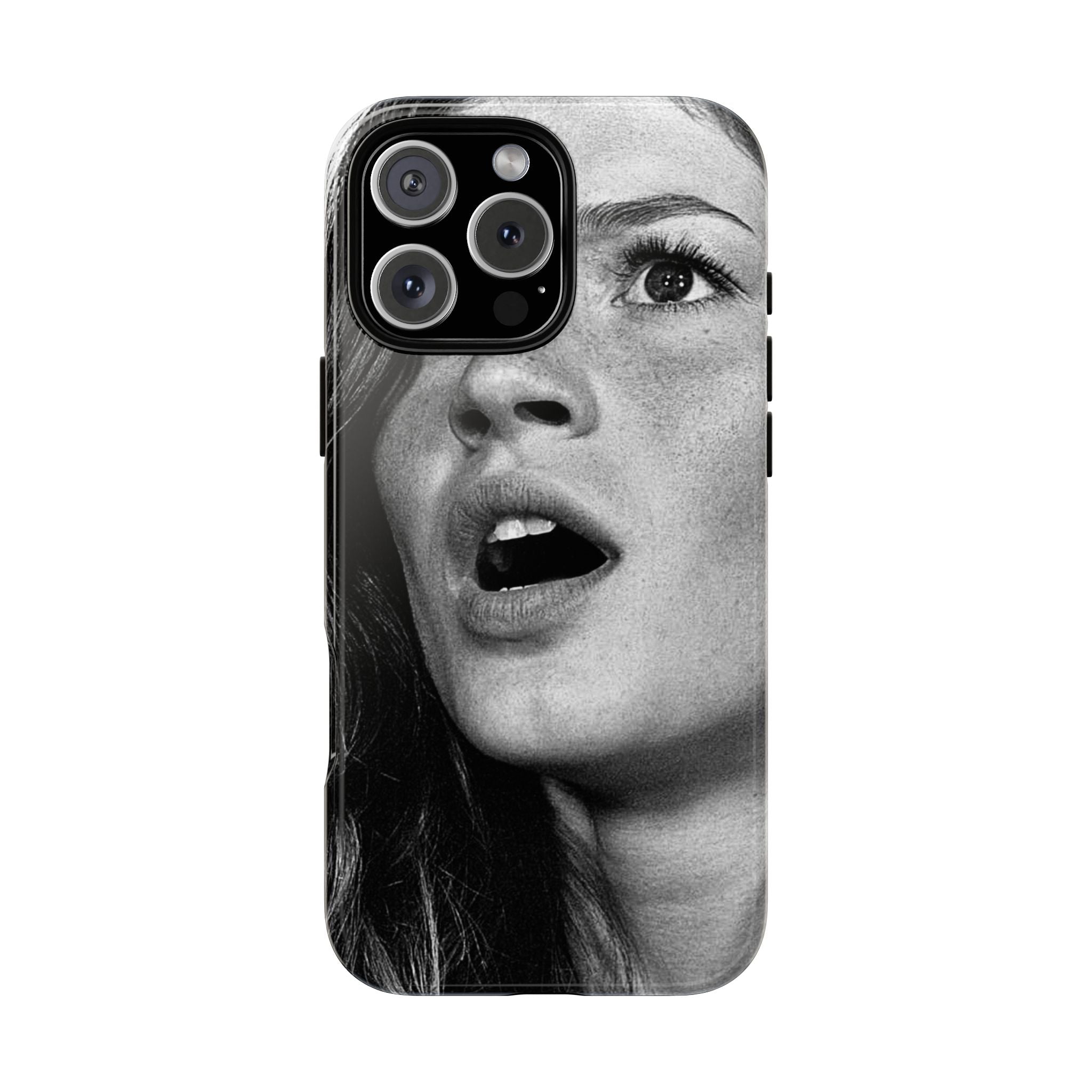Vintage Face Phone Case
