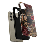 Cherry Red Aesthetic Phone Case