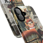 Golden Teeth Phone Case