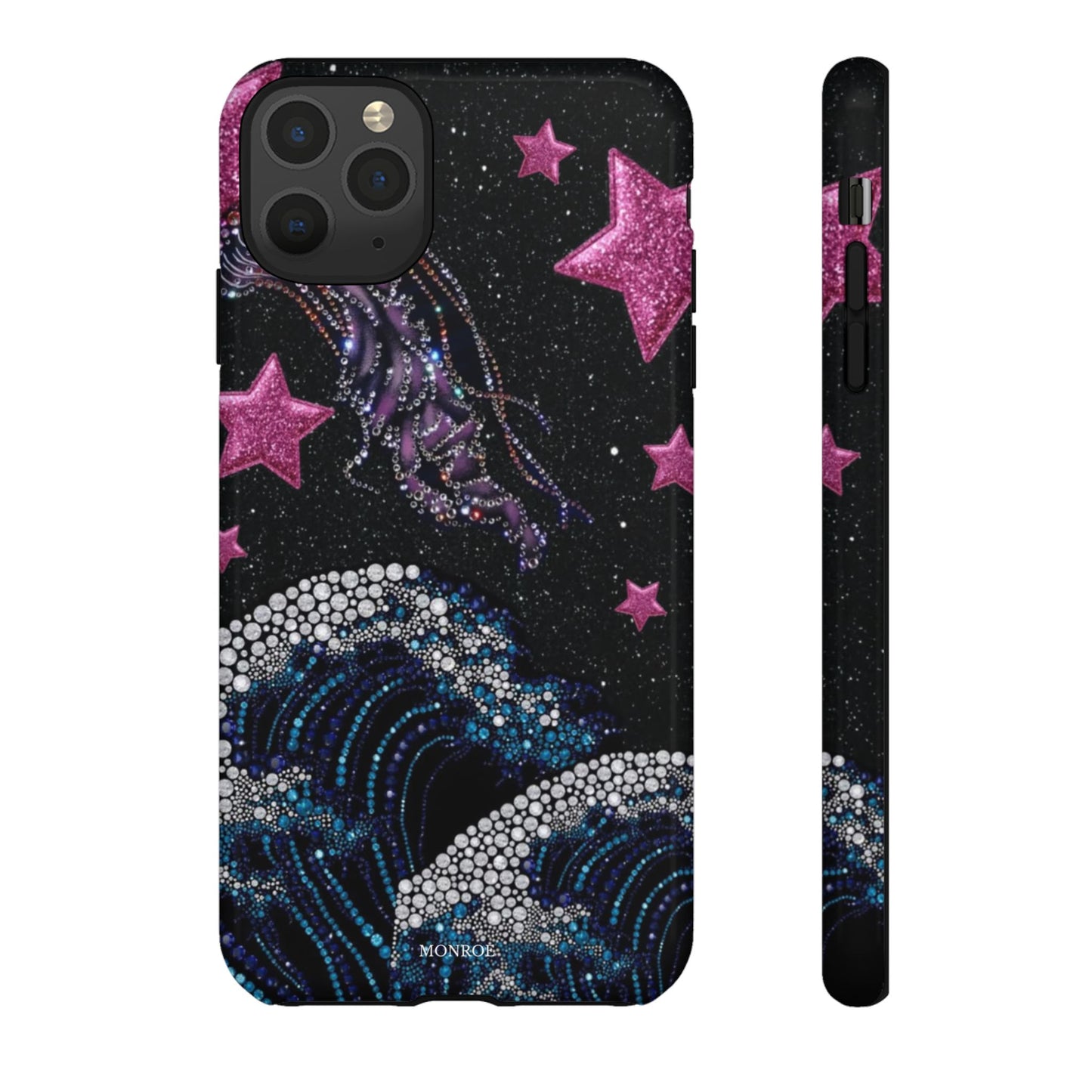 Galaxy Wave Tough Case