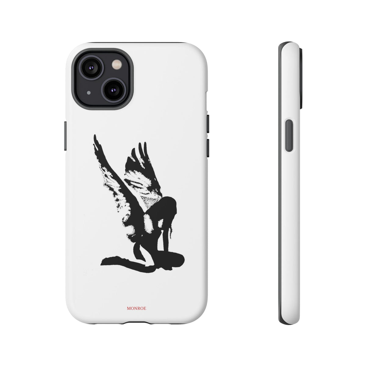 Angel Silhouette Tough Case