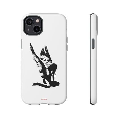 Angel Silhouette Tough Case