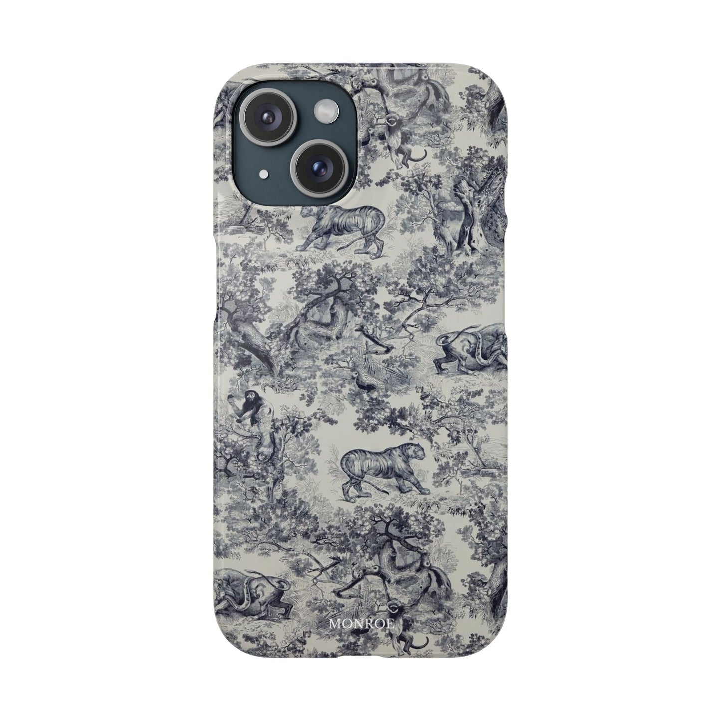 Fine China Safari Case