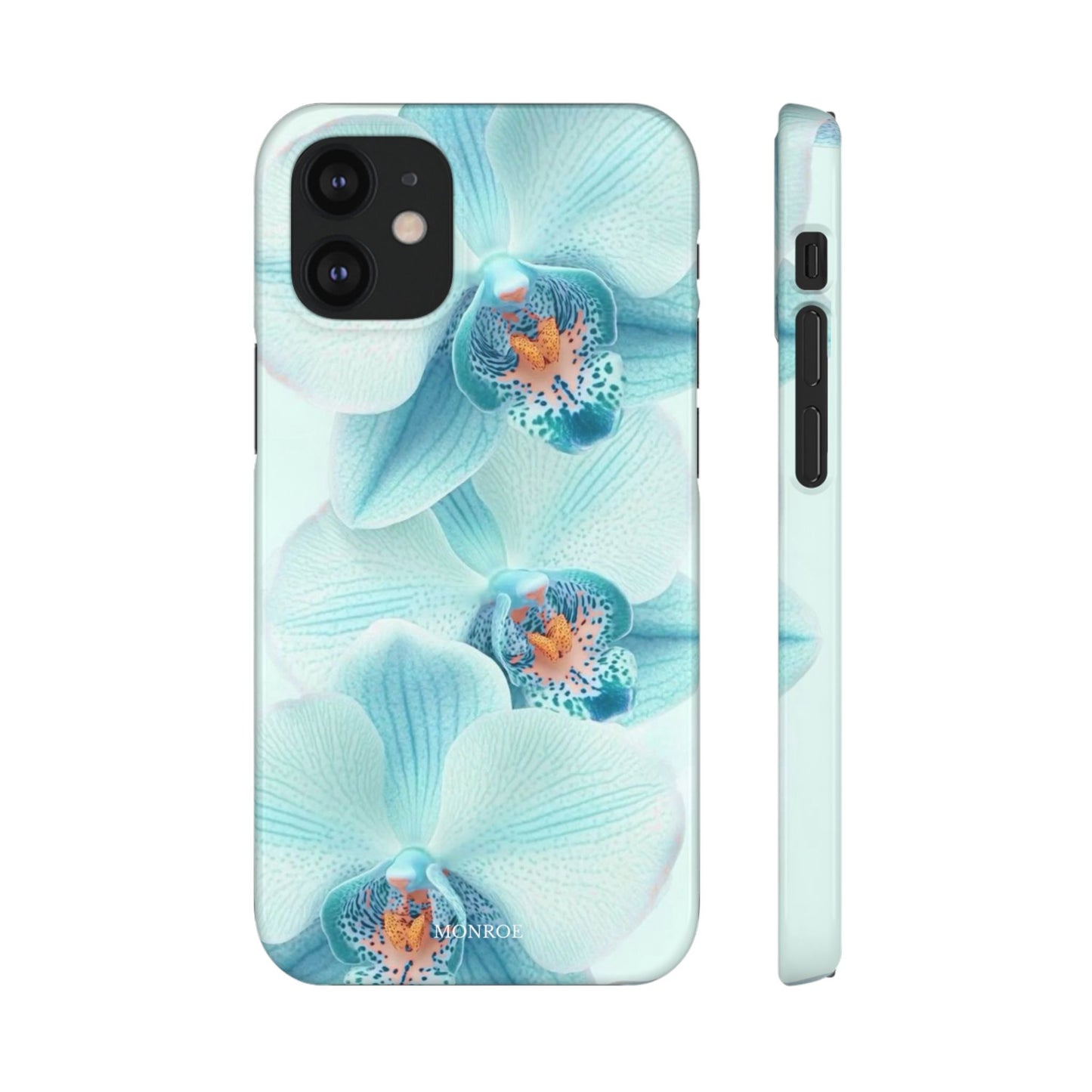 Aqua Orchid Case