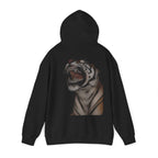 Blingy Tiger Hoodie