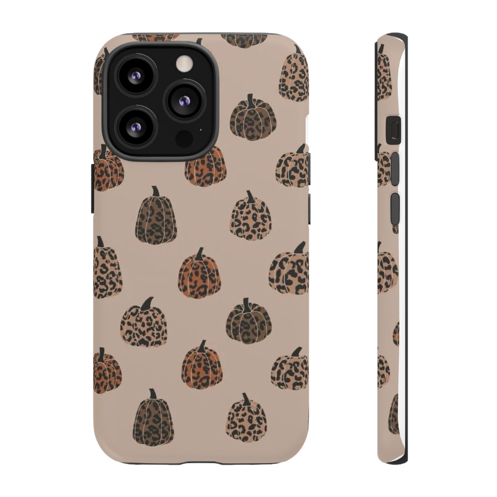 Pumpkin Spice Phone Case
