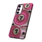 Pink 8 Ball Phone Case