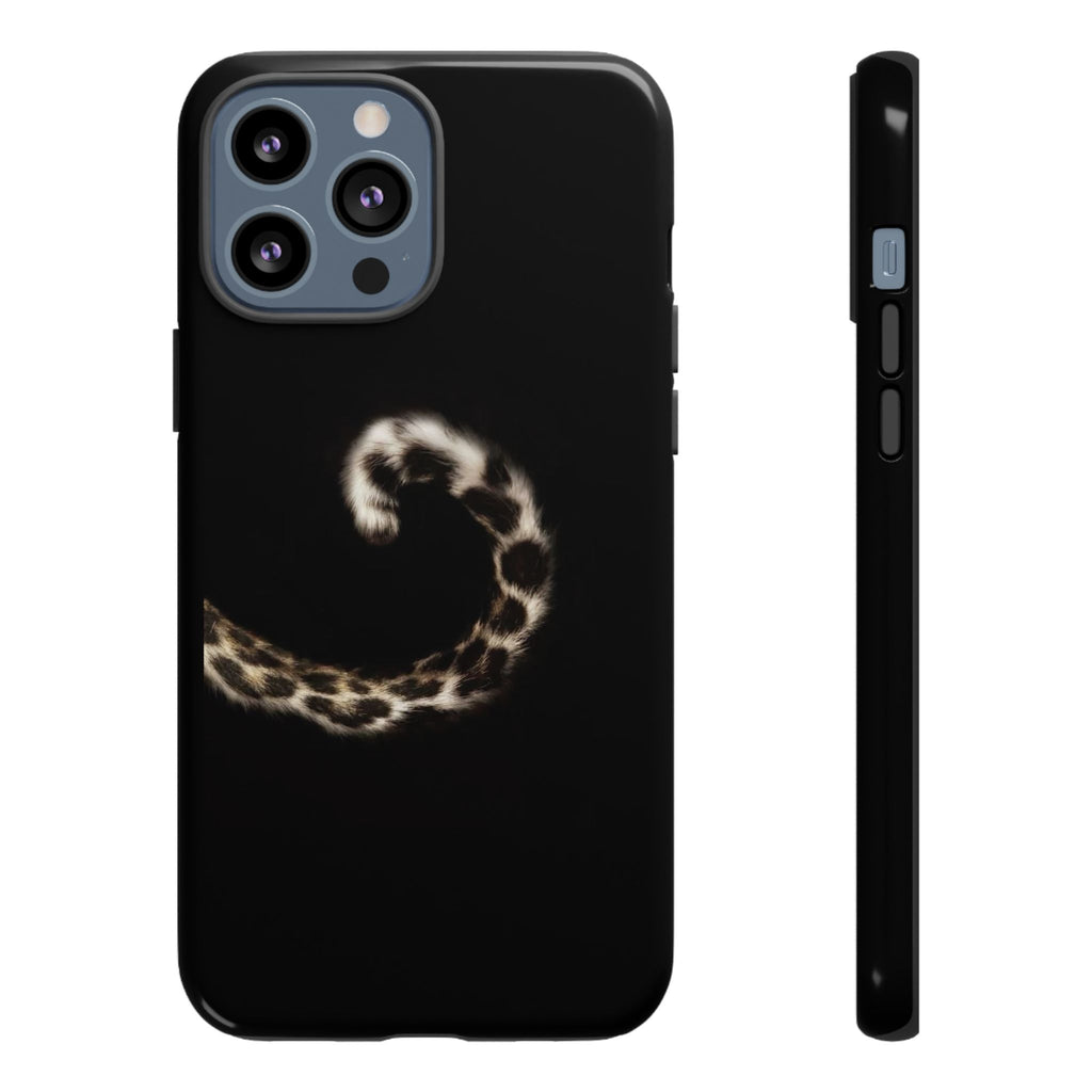 Leopard Tail Phone Case