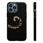 Leopard Tail Phone Case