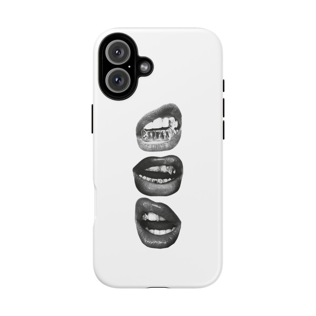 Sassy Lips Phone Case