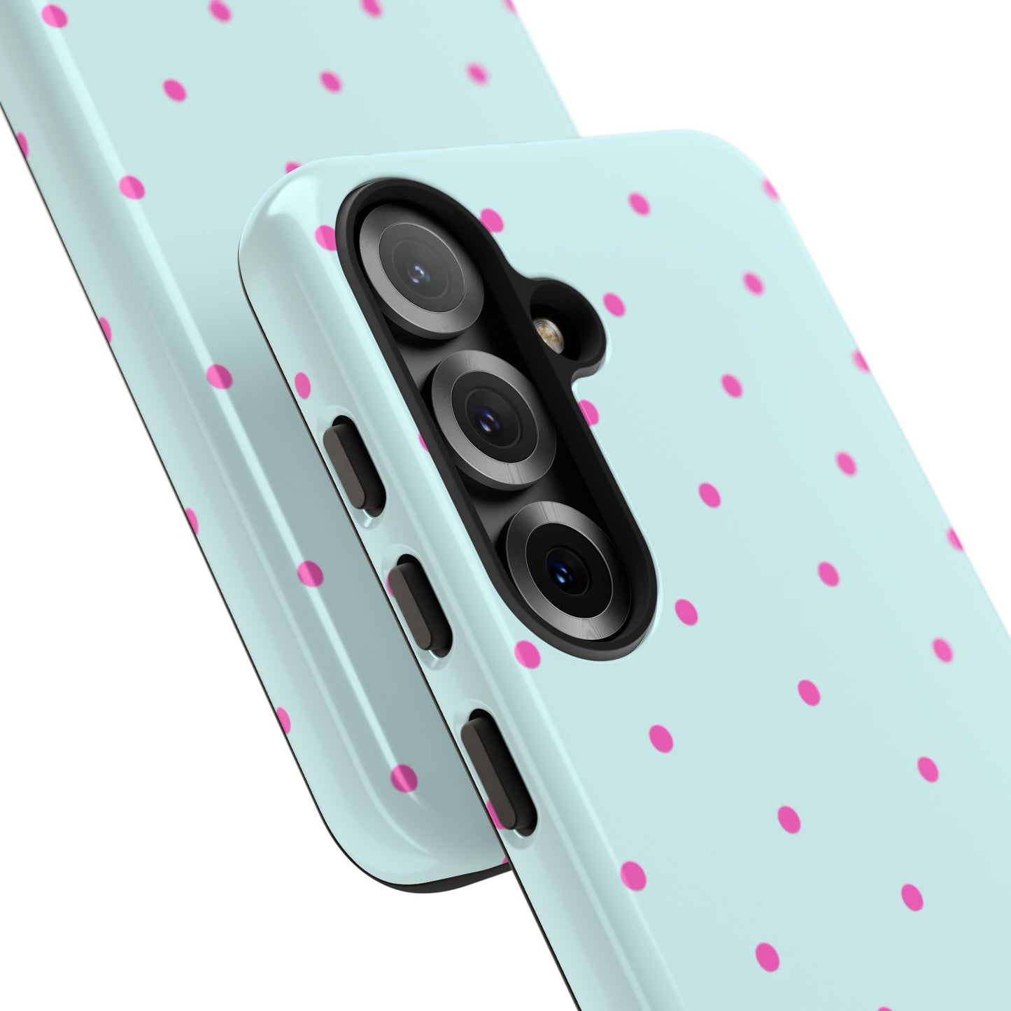 Pastel Polka Dot Tough Case