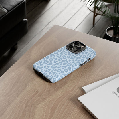 Glacier Leopard Tough Case