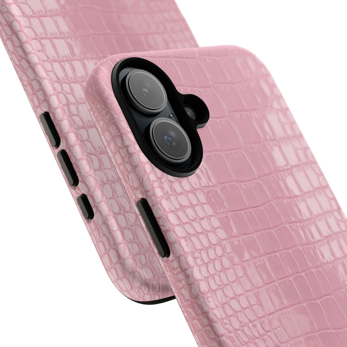 Pink Croc Tough Case