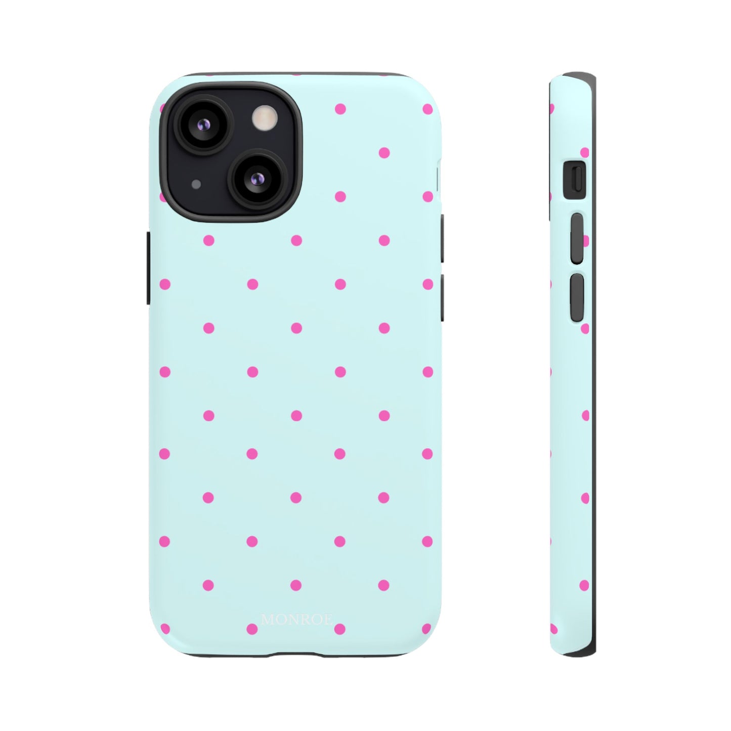 Pastel Polka Dot Tough Case