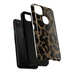 Bubble Leopard Phone Case