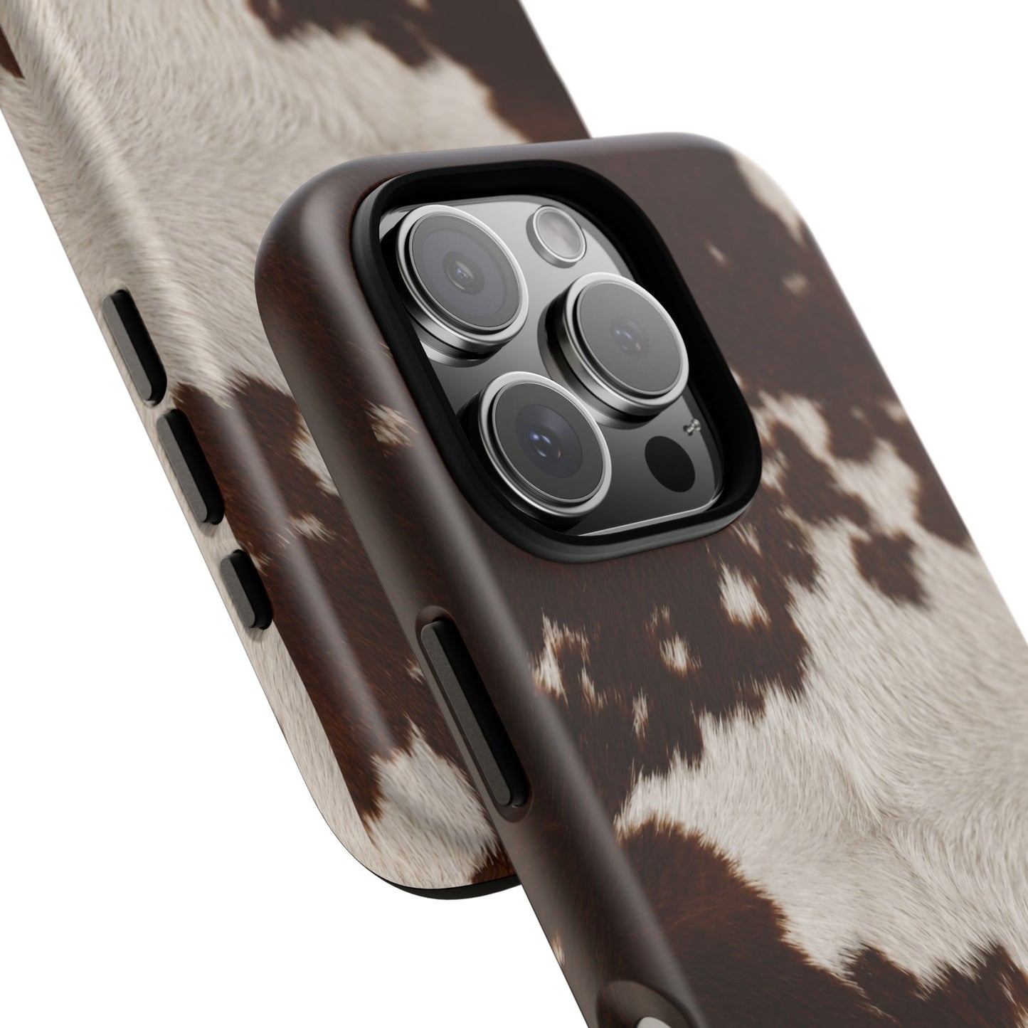 Mocha Hide Tough Case