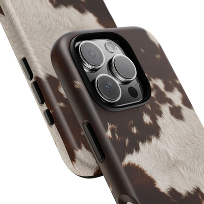 Mocha Hide Tough Case