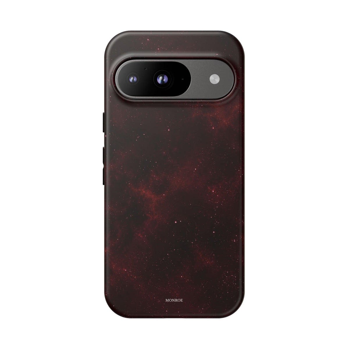 Burgundy Galaxy Tough Case