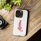 Pink Cheetah Phone Case