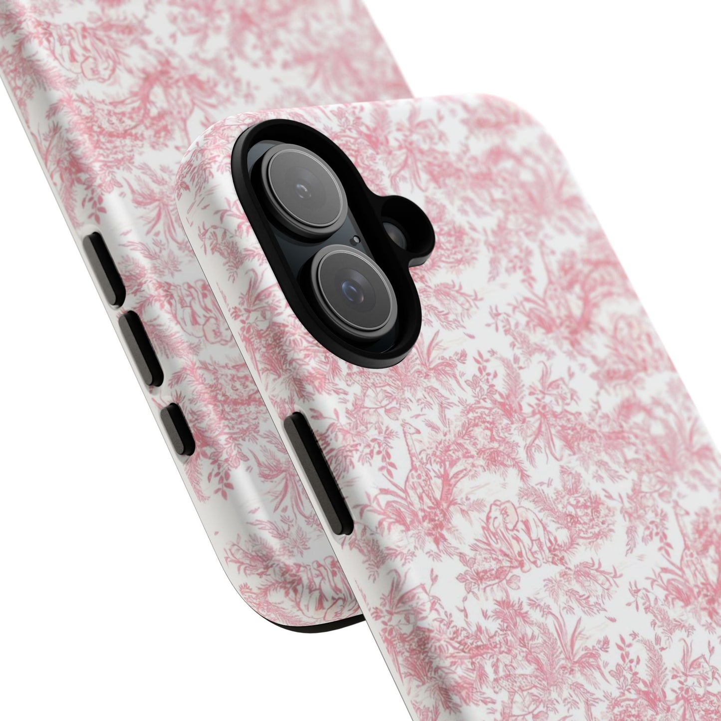 Fine China Safari Pink Tough Case