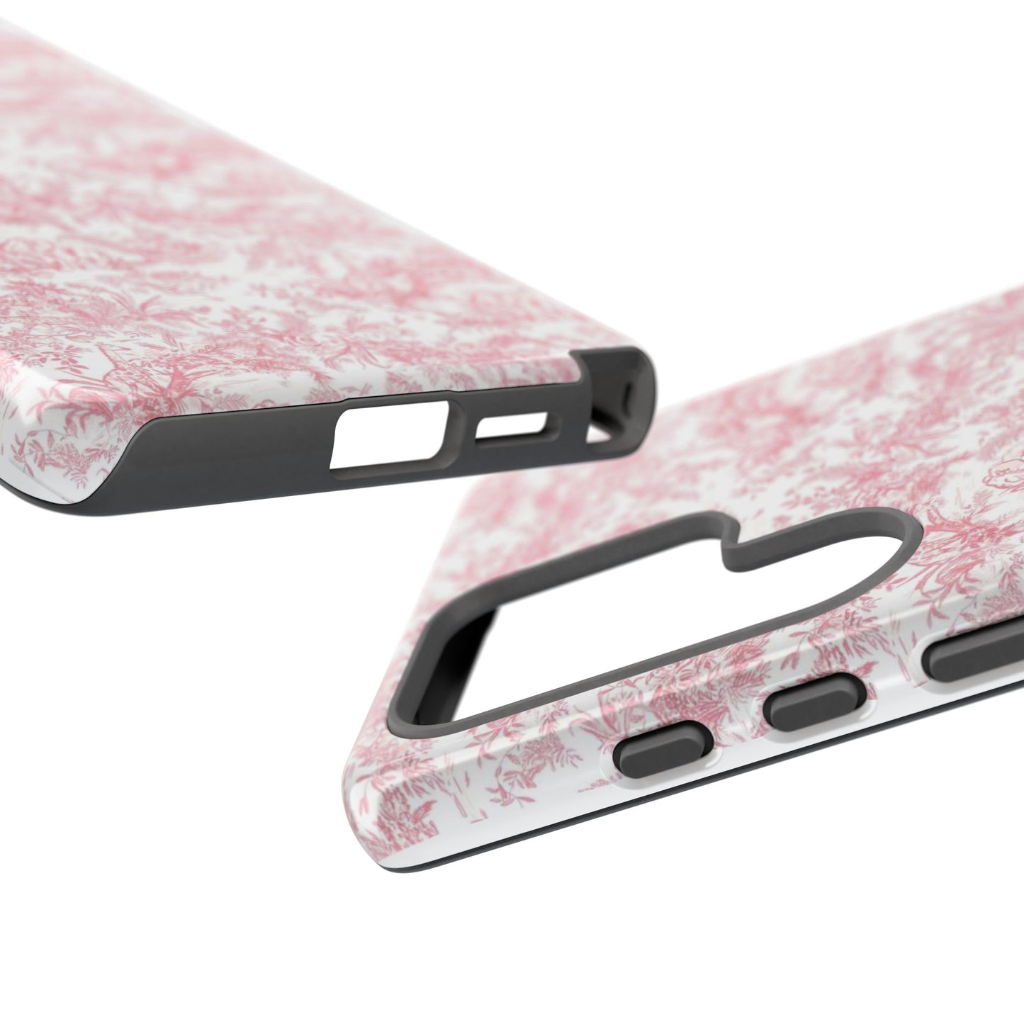 Fine China Safari Pink Tough Case