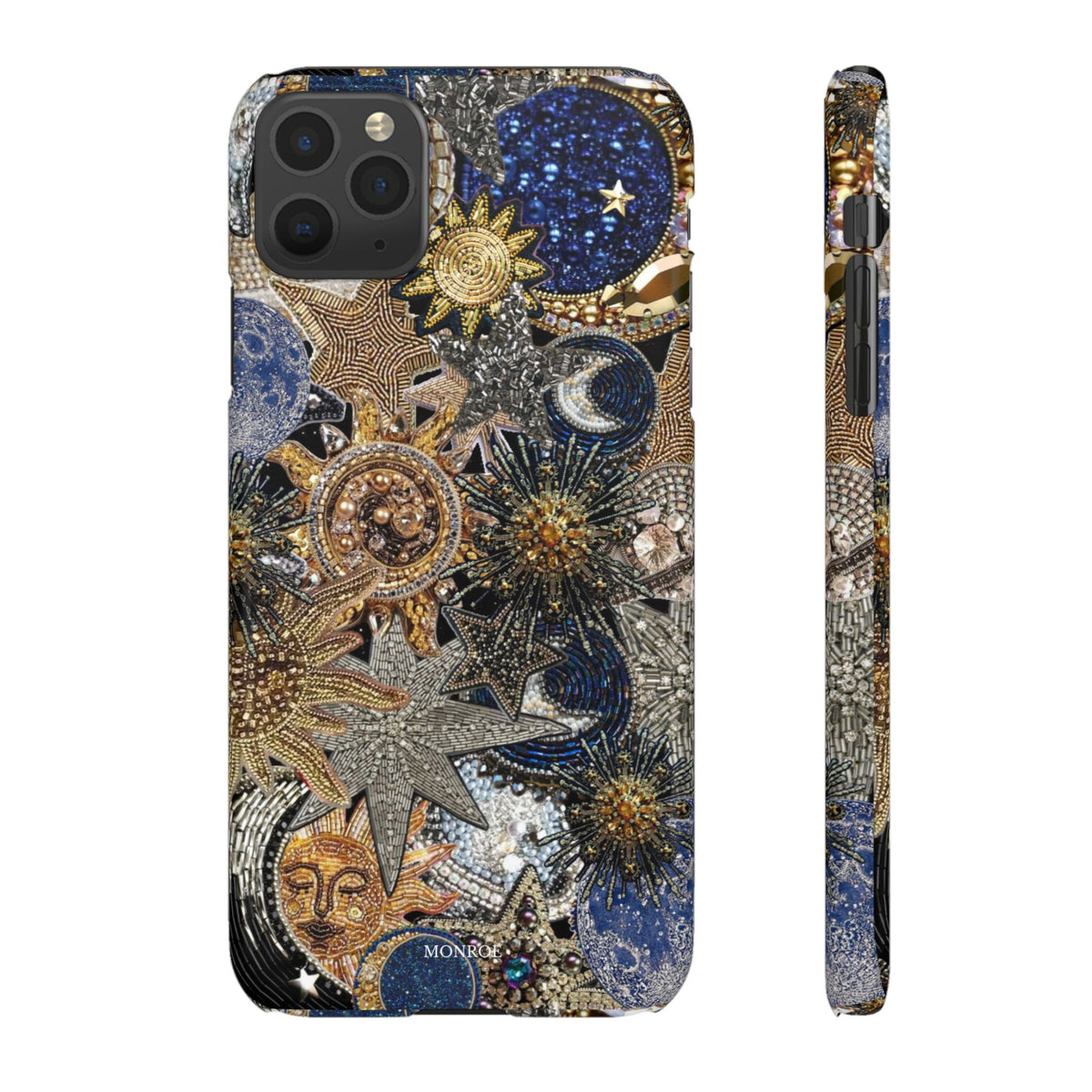 Celestial Sun & Moon Case