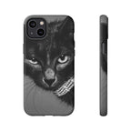 Kitten Bling Phone Case