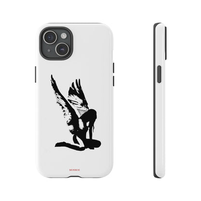 Angel Silhouette Tough Case