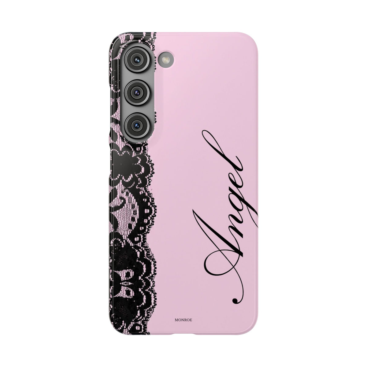 Angel Lace Snap Case