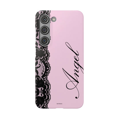 Angel Lace Snap Case