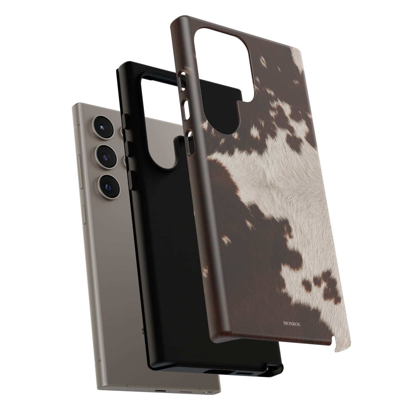 Mocha Hide Tough Case