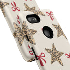 Christmas Cougar Phone Case