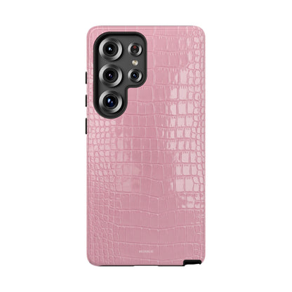 Pink Croc Tough Case