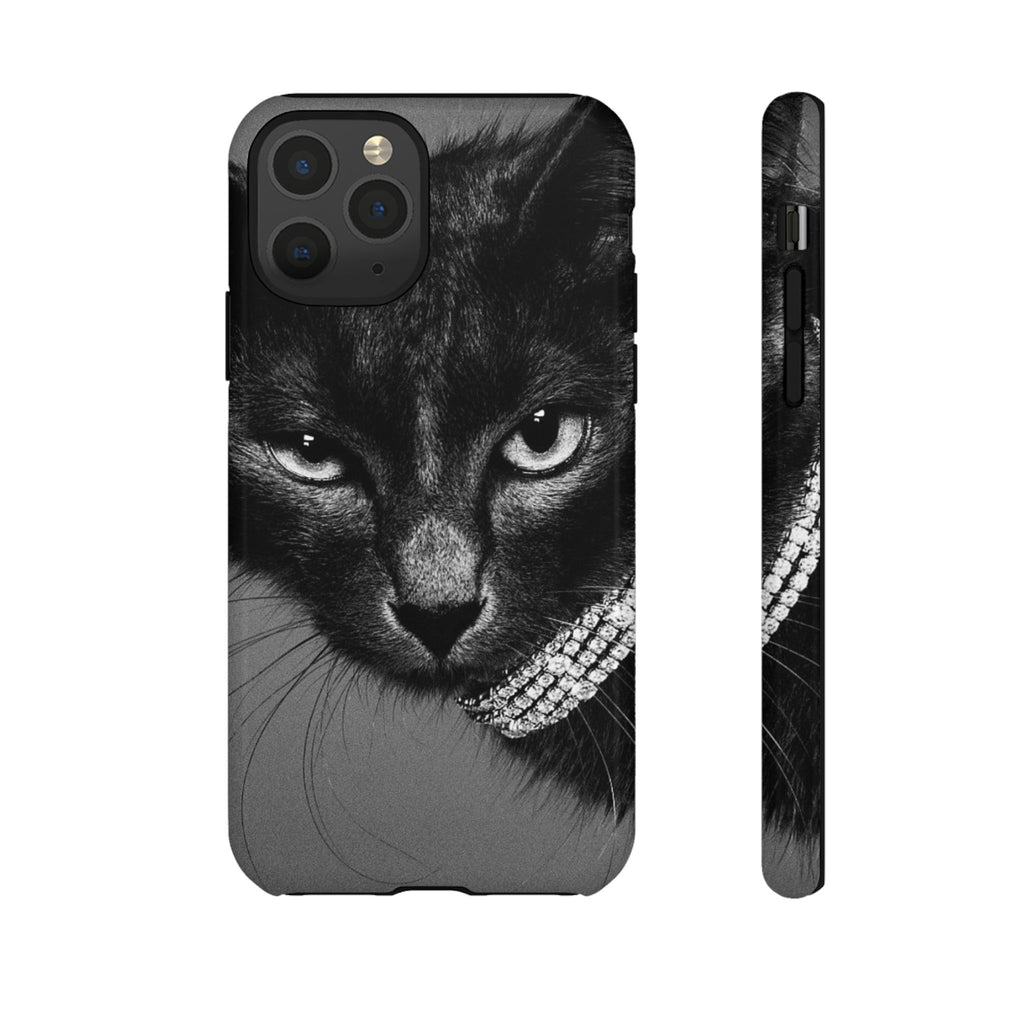 Kitten Bling Phone Case