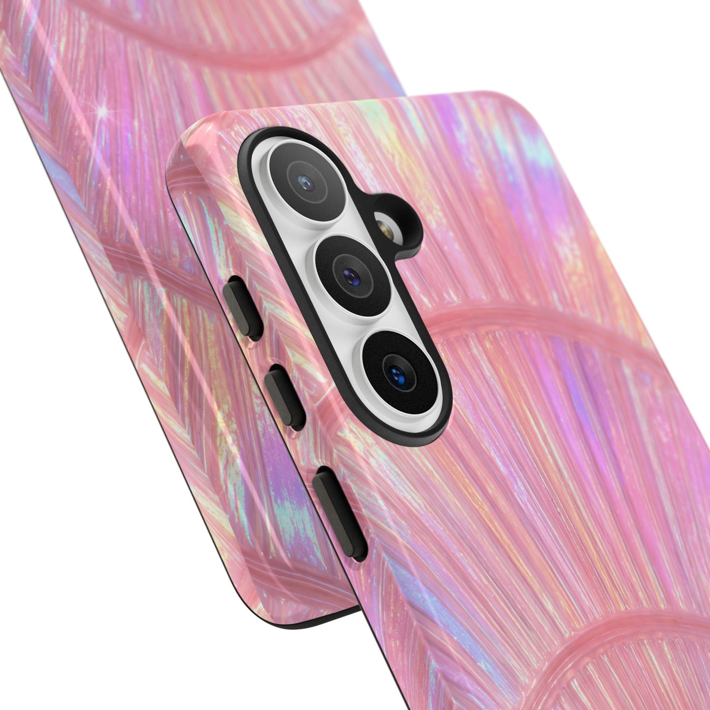 Pink Pearl Tough Case