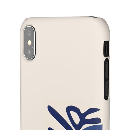 Blue Nazar Evil Eye Case