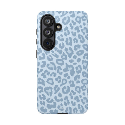 Glacier Leopard Tough Case