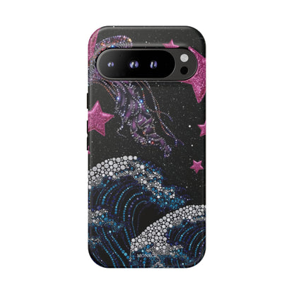 Galaxy Wave Tough Case