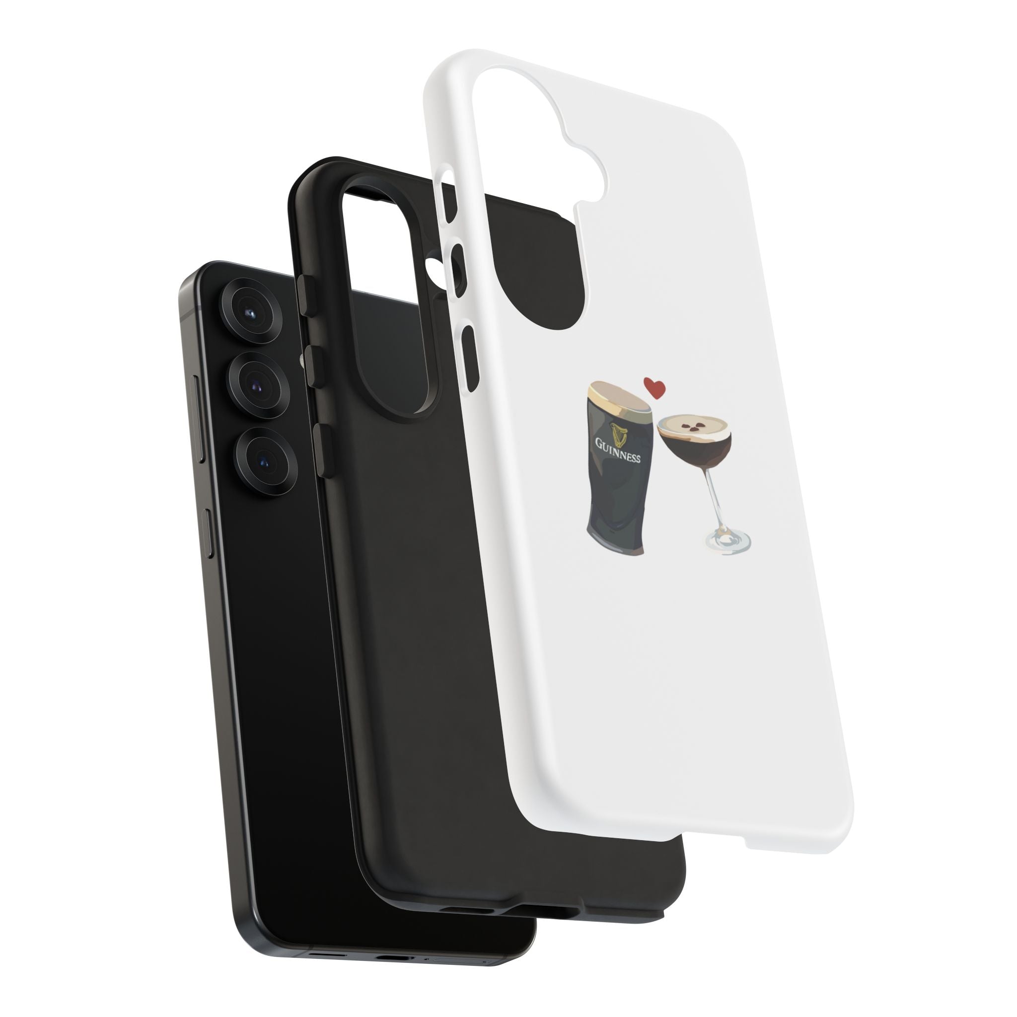 Pint & Wine Glass Tough Case