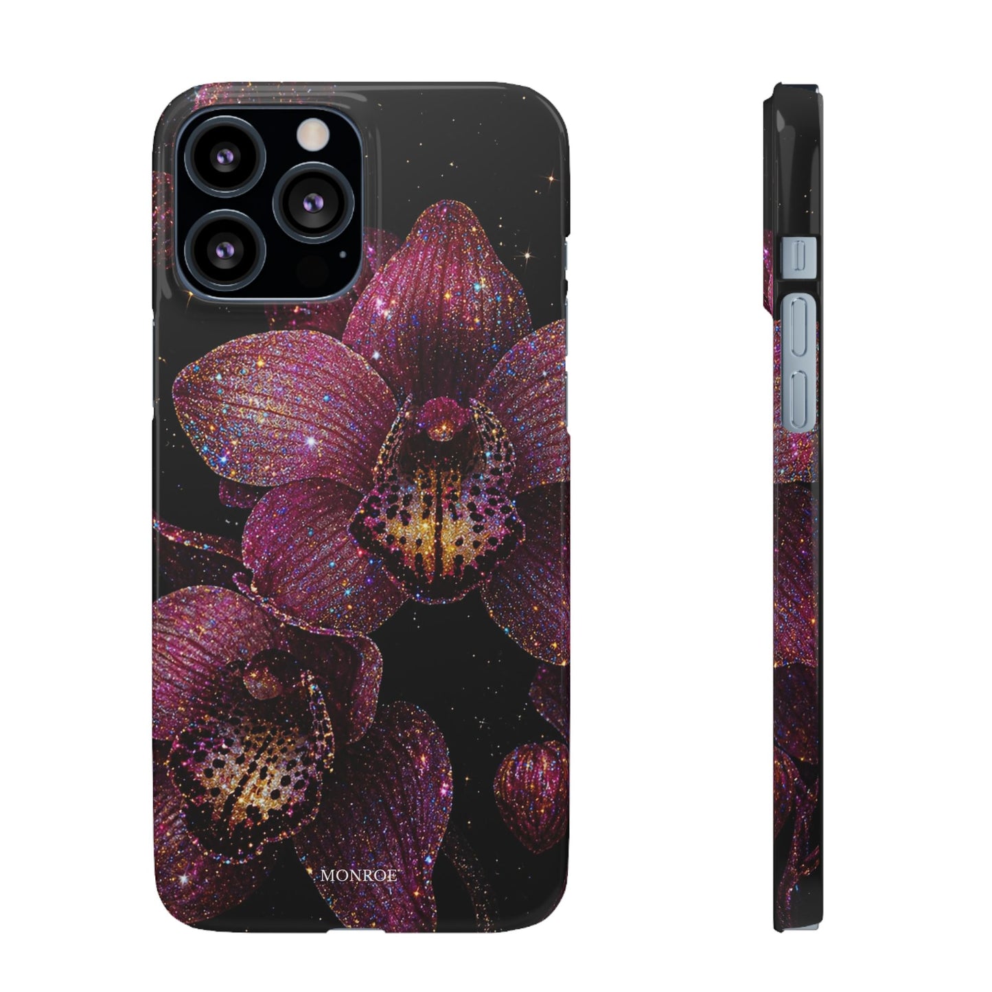 Orchid Galaxy Case