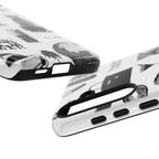 Off-Duty Model Phone Case