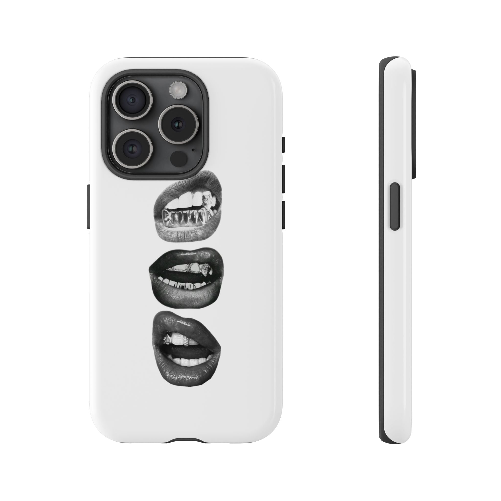 Sassy Lips Phone Case