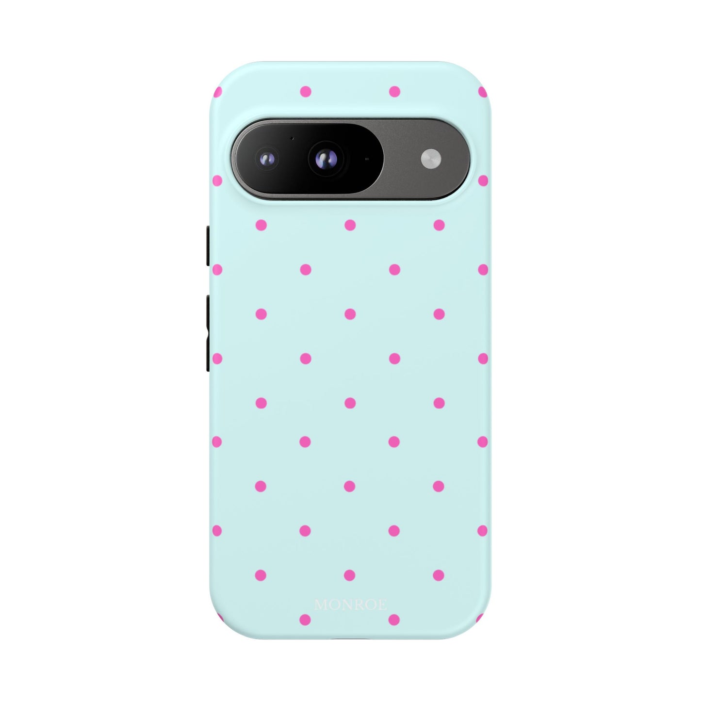 Pastel Polka Dot Tough Case