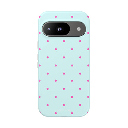Pastel Polka Dot Tough Case